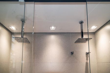 Apartamento à venda com 200m², 3 quartos e 1 vagaBanheiro da Suíte 1