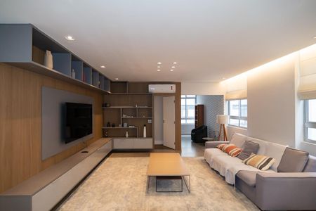 Apartamento à venda com 200m², 3 quartos e 1 vagaSala