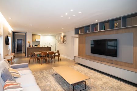 Apartamento à venda com 200m², 3 quartos e 1 vagaSala