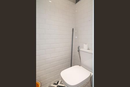 Apartamento à venda com 200m², 3 quartos e 1 vagaBanheiro de Serviço