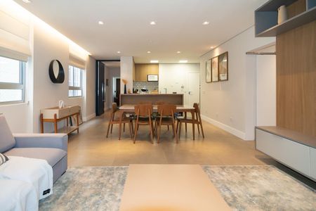 Apartamento à venda com 200m², 3 quartos e 1 vagaSala