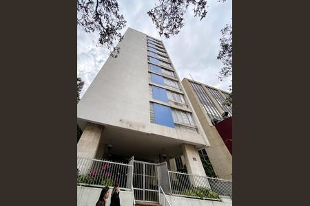 Apartamento à venda com 200m², 3 quartos e 1 vagaFachada