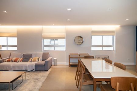 Apartamento à venda com 200m², 3 quartos e 1 vagaSala