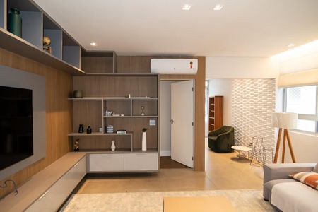 Apartamento à venda com 200m², 3 quartos e 1 vagaSala