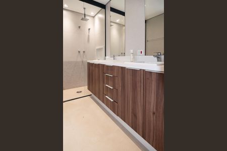 Apartamento à venda com 200m², 3 quartos e 1 vagaBanheiro da Suíte 1