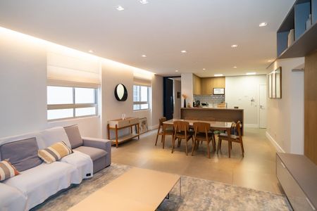 Apartamento à venda com 200m², 3 quartos e 1 vagaSala