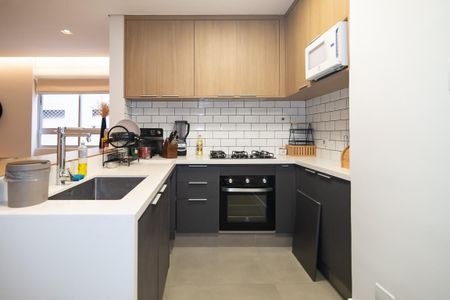 Apartamento à venda com 200m², 3 quartos e 1 vagaCozinha