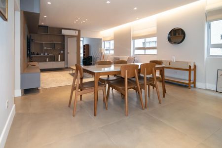 Apartamento à venda com 200m², 3 quartos e 1 vagaSala