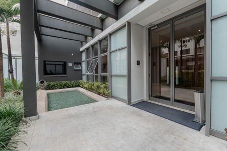 Studio à venda com 47m², 1 quarto e 1 vagaÁrea comum
