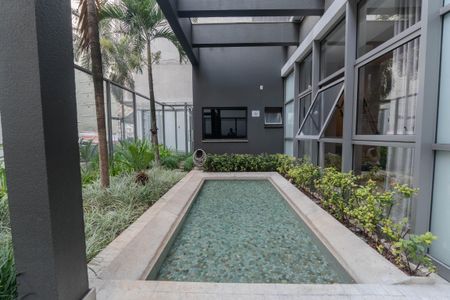 Studio à venda com 47m², 1 quarto e 1 vagaÁrea comum