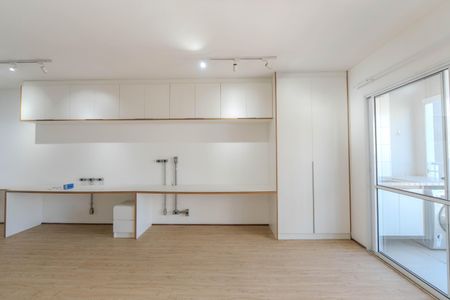 Studio à venda com 47m², 1 quarto e 1 vagaStudio