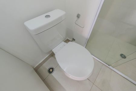 Studio à venda com 47m², 1 quarto e 1 vagaBanheiro Social