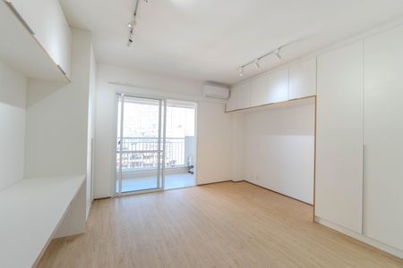 Studio à venda com 47m², 1 quarto e 1 vagaStudio