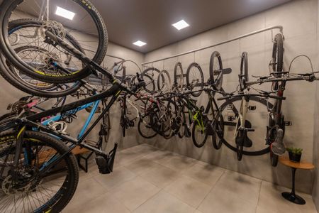 Studio à venda com 47m², 1 quarto e 1 vagaÁrea comum