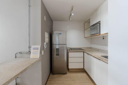 Studio à venda com 47m², 1 quarto e 1 vagaCozinha