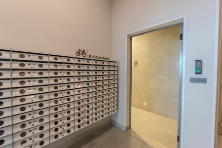 Studio à venda com 47m², 1 quarto e 1 vagaÁrea comum