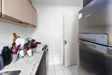 Apartamento à venda com 50m², 2 quartos e sem vagaCozinha