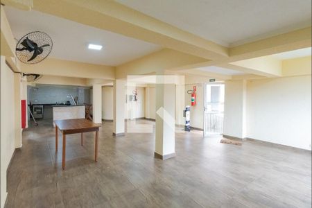 Apartamento à venda com 50m², 2 quartos e sem vagaÁrea comum - Salão de festas