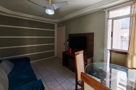 Apartamento à venda com 50m², 2 quartos e sem vagaSala