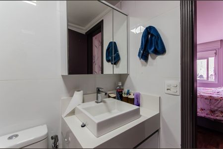 Apartamento à venda com 86m², 2 quartos e 1 vagaBanheiro da Suíte 2