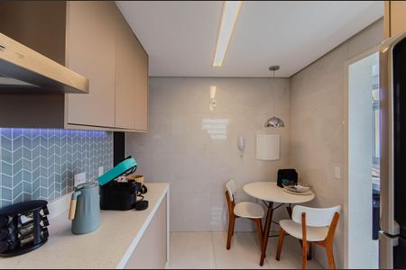 Apartamento à venda com 86m², 2 quartos e 1 vagaCozinha