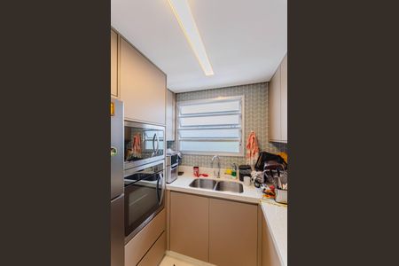 Apartamento à venda com 86m², 2 quartos e 1 vagaCozinha