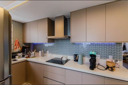 Apartamento à venda com 86m², 2 quartos e 1 vagaCozinha