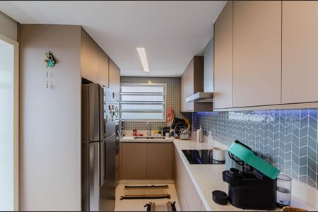 Apartamento à venda com 86m², 2 quartos e 1 vagaCozinha