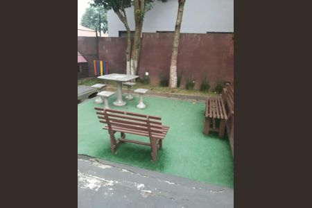 Apartamento à venda com 2 quartos, 45m² em Parque Oratório, Santo André