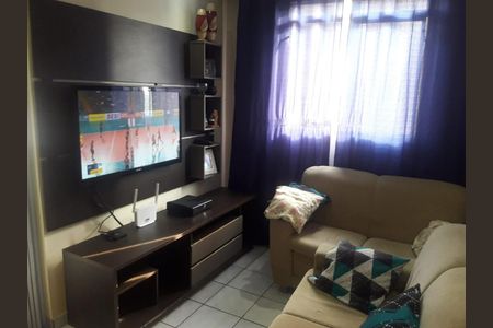 Apartamento à venda com 2 quartos, 45m² em Parque Oratório, Santo André