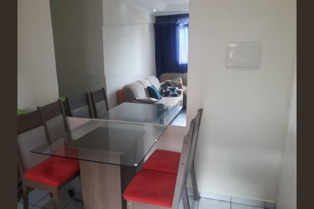 Apartamento à venda com 2 quartos, 45m² em Parque Oratório, Santo André