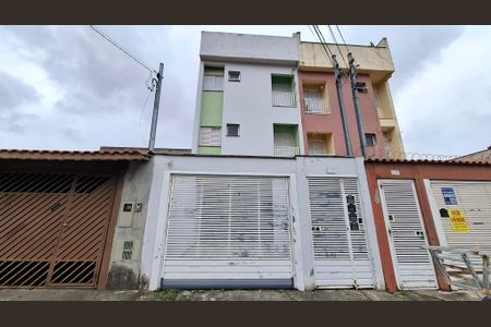 Apartamento à venda com 100m², 2 quartos e 1 vagaFachada