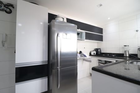 Apartamento à venda com 100m², 2 quartos e 1 vagaCozinha