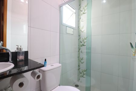 Apartamento à venda com 100m², 2 quartos e 1 vagaBanheiro Social