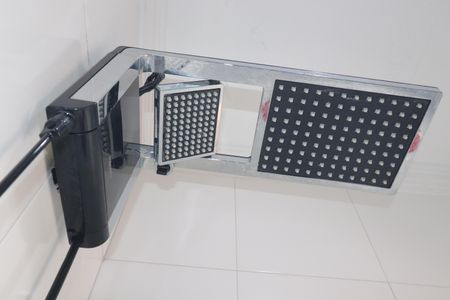 Apartamento à venda com 100m², 2 quartos e 1 vagaBanheiro da Suíte