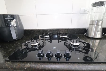 Apartamento à venda com 100m², 2 quartos e 1 vagaCozinha