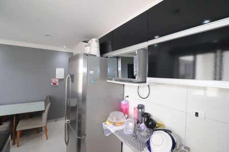 Apartamento à venda com 100m², 2 quartos e 1 vagaCozinha