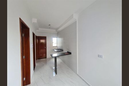 Apartamento à venda com 33m², 2 quartos e sem vaga