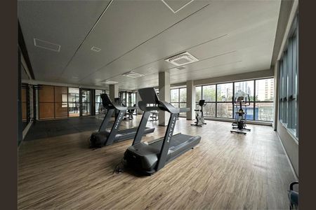 Apartamento à venda com 2 quartos, 98m² em Brooklin, São Paulo