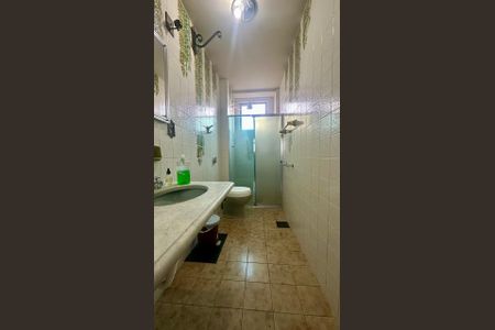 Apartamento à venda com 85m², 3 quartos e 1 vaga Apartamento à venda com 85m², 3 quartos e 1 vagaBanheiro