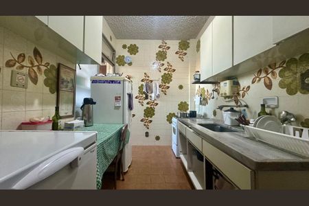 Apartamento à venda com 85m², 3 quartos e 1 vaga Apartamento à venda com 85m², 3 quartos e 1 vagaCozinha