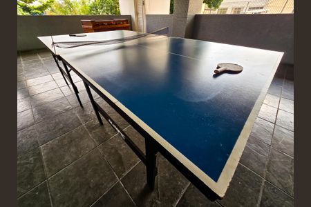 Apartamento à venda com 151m², 2 quartos e 2 vagasÁrea comum -  Salão de jogos