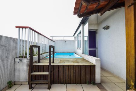 Apartamento à venda com 151m², 2 quartos e 2 vagasPiscina (Cobertura)