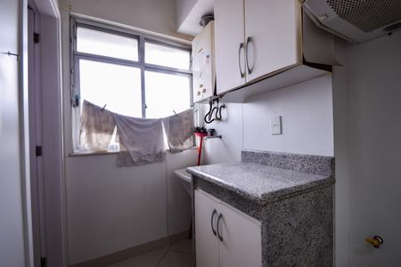 Apartamento à venda com 151m², 2 quartos e 2 vagasÁrea de Serviço