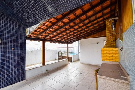 Apartamento à venda com 151m², 2 quartos e 2 vagasÁrea gourmet