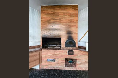 Apartamento à venda com 151m², 2 quartos e 2 vagasÁrea comum - Churrasqueira