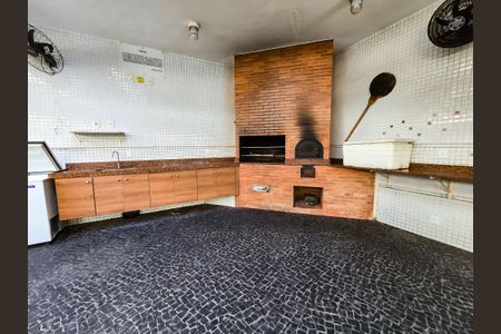 Apartamento à venda com 151m², 2 quartos e 2 vagasÁrea comum - Churrasqueira