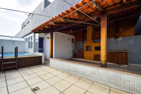 Apartamento à venda com 151m², 2 quartos e 2 vagasPiscina (Cobertura)