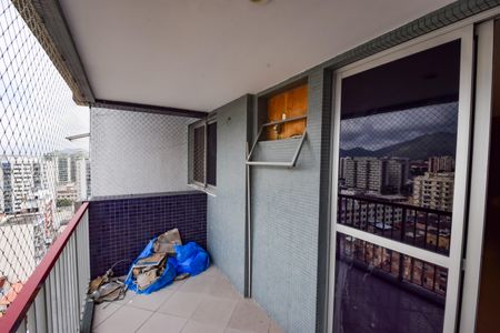 Apartamento à venda com 151m², 2 quartos e 2 vagasVaranda da Sala
