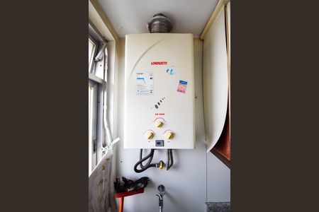 Apartamento à venda com 151m², 2 quartos e 2 vagasÁrea de Serviço